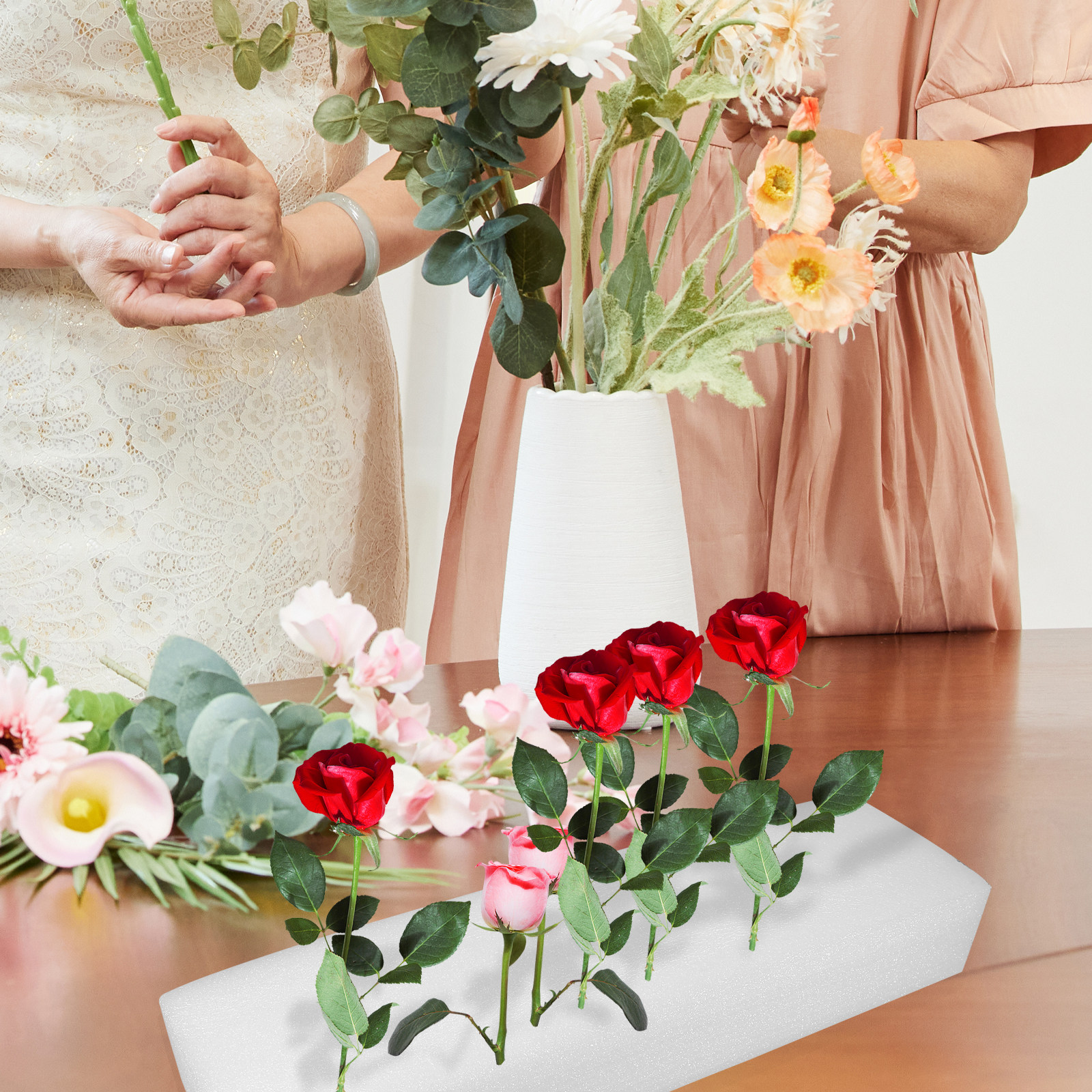 Florist Flower Supply - Foam Flower Insert Block Florist Foam