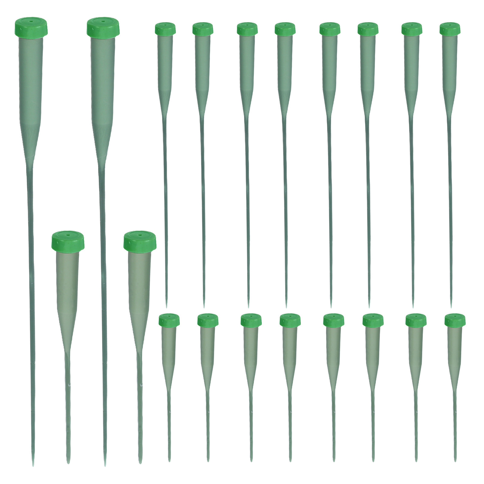 Florist Flower Supply - 50Pcs Portable Floral Water Tubes Plastic