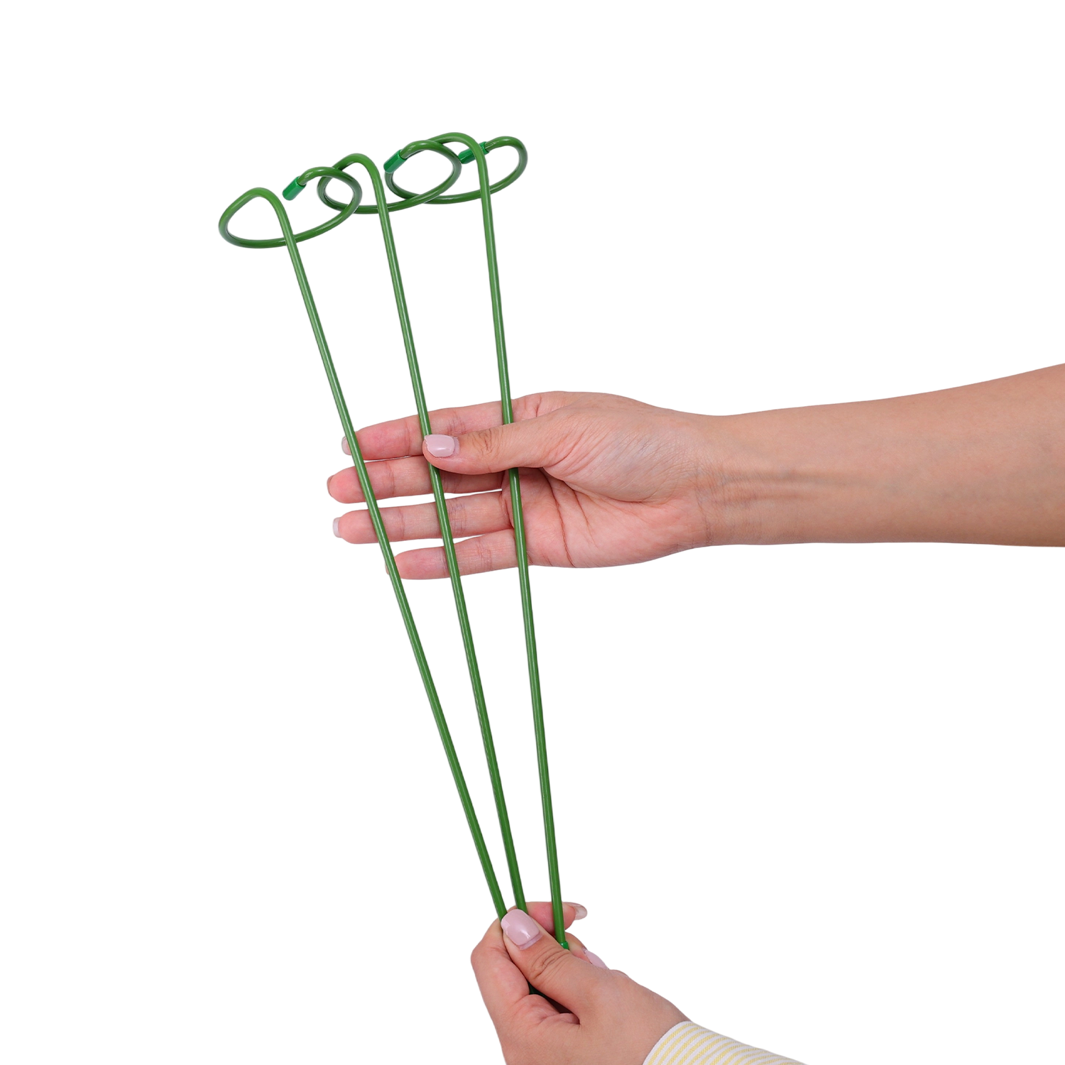 1/10pcs Garden Support Stake R - Florist Supply Bulk recension och pris