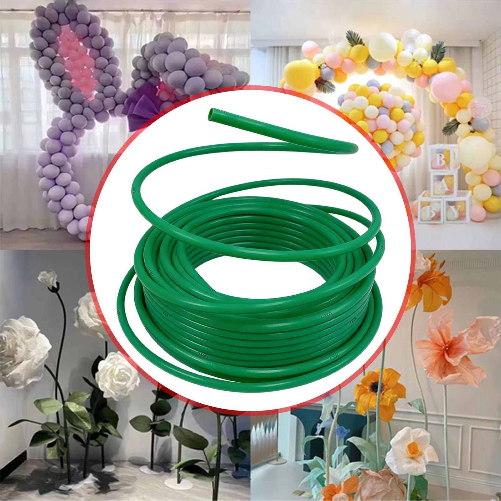 DIY Bouquet Floral Stems Tube  - Wire Stem Florist recension och pris