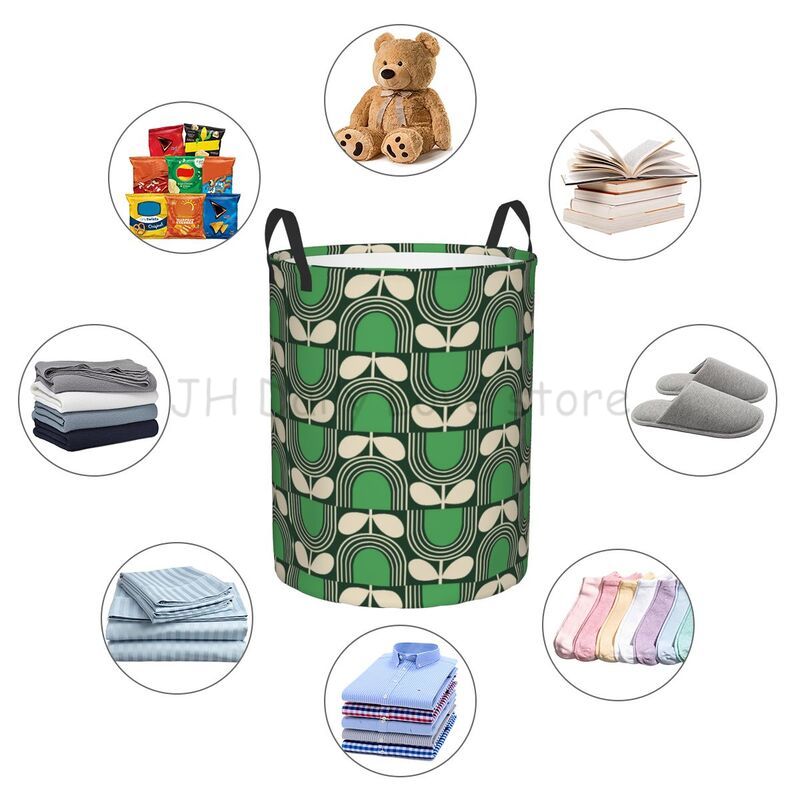 Custom Orla Kiely Multi Stem F - Florist Supply Bulk recension och pris