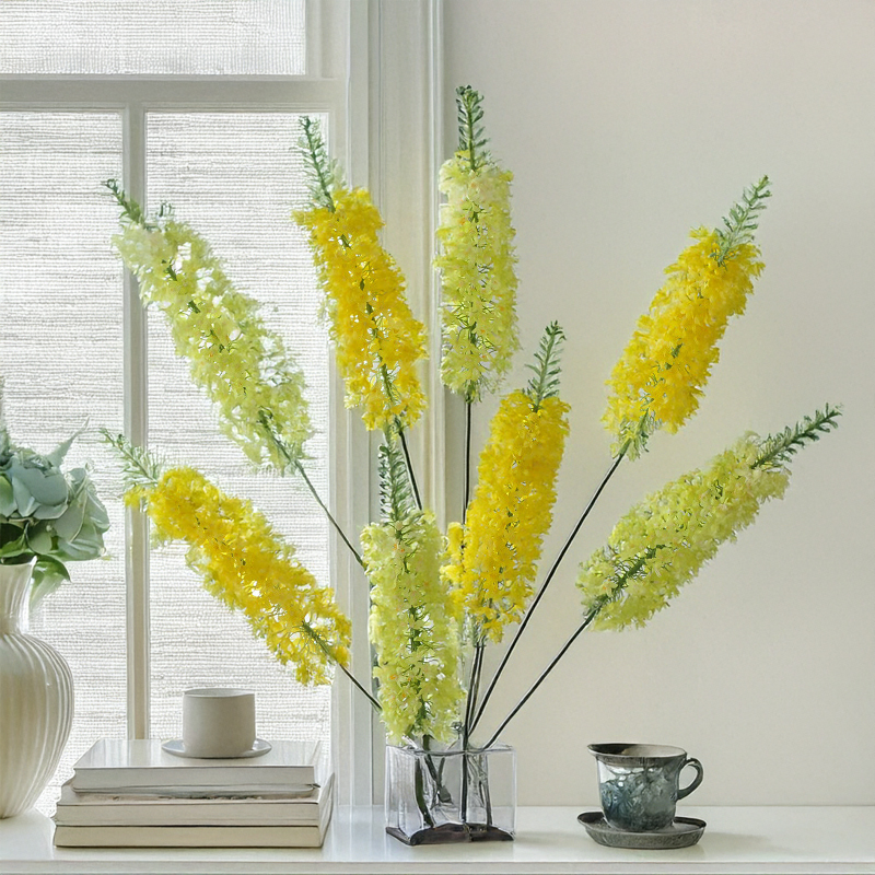 58 Inch Delphinium Artificial  - Florist Supply Bulk recension och pris