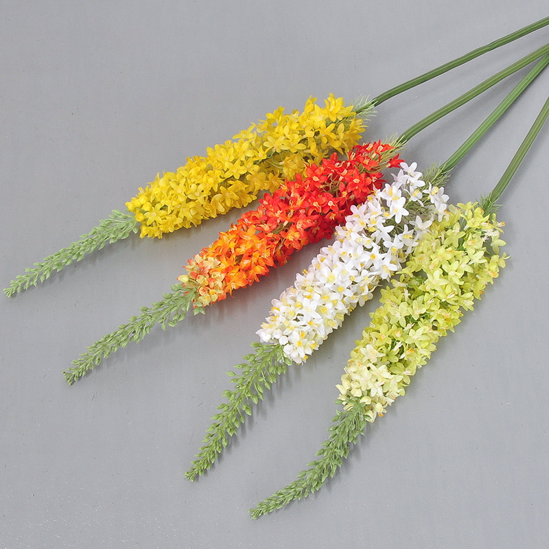 58 Inch Delphinium Artificial  - Florist Supply Bulk recension och pris