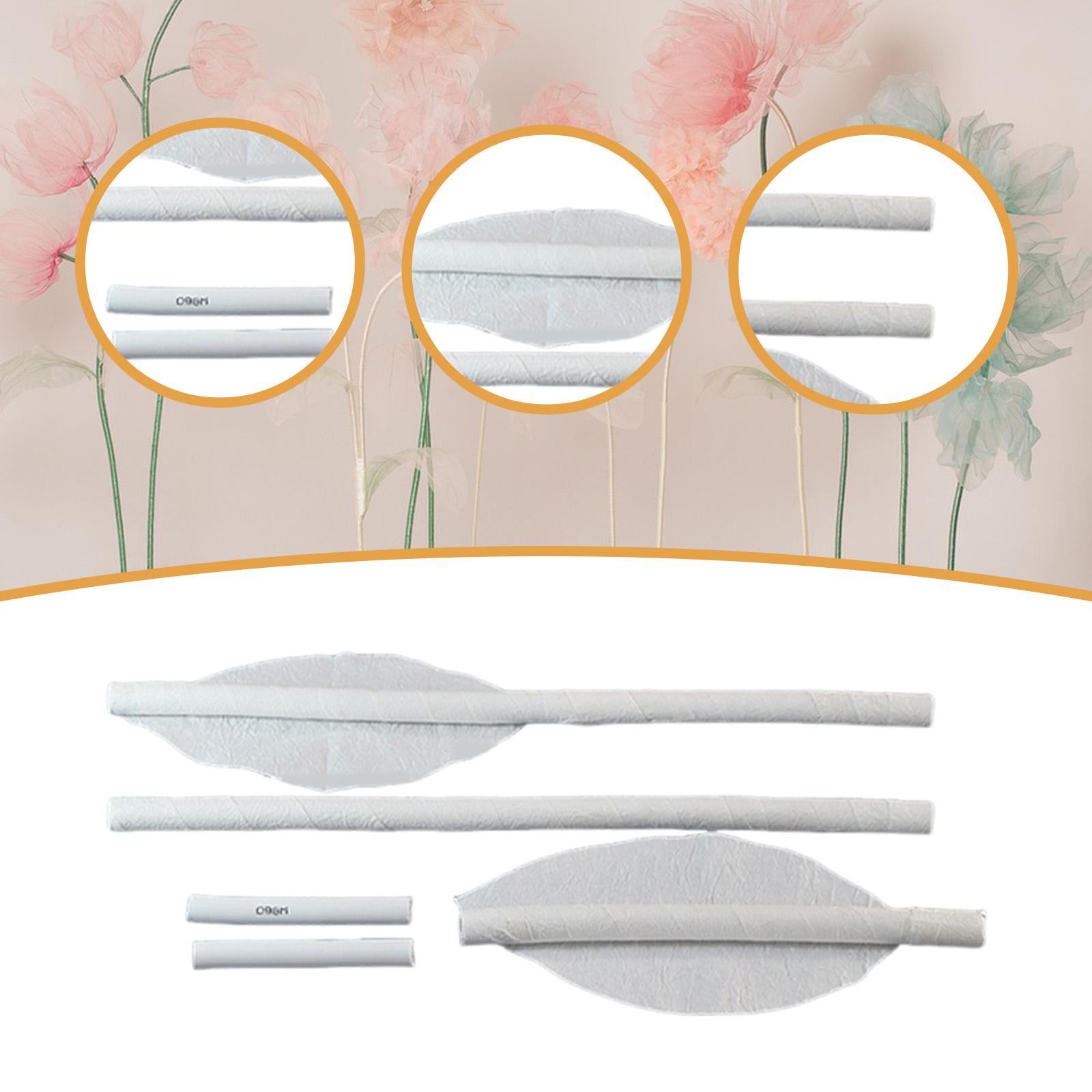 Premium Floral Stem Wire for A - Wire Stem Florist recension och pris