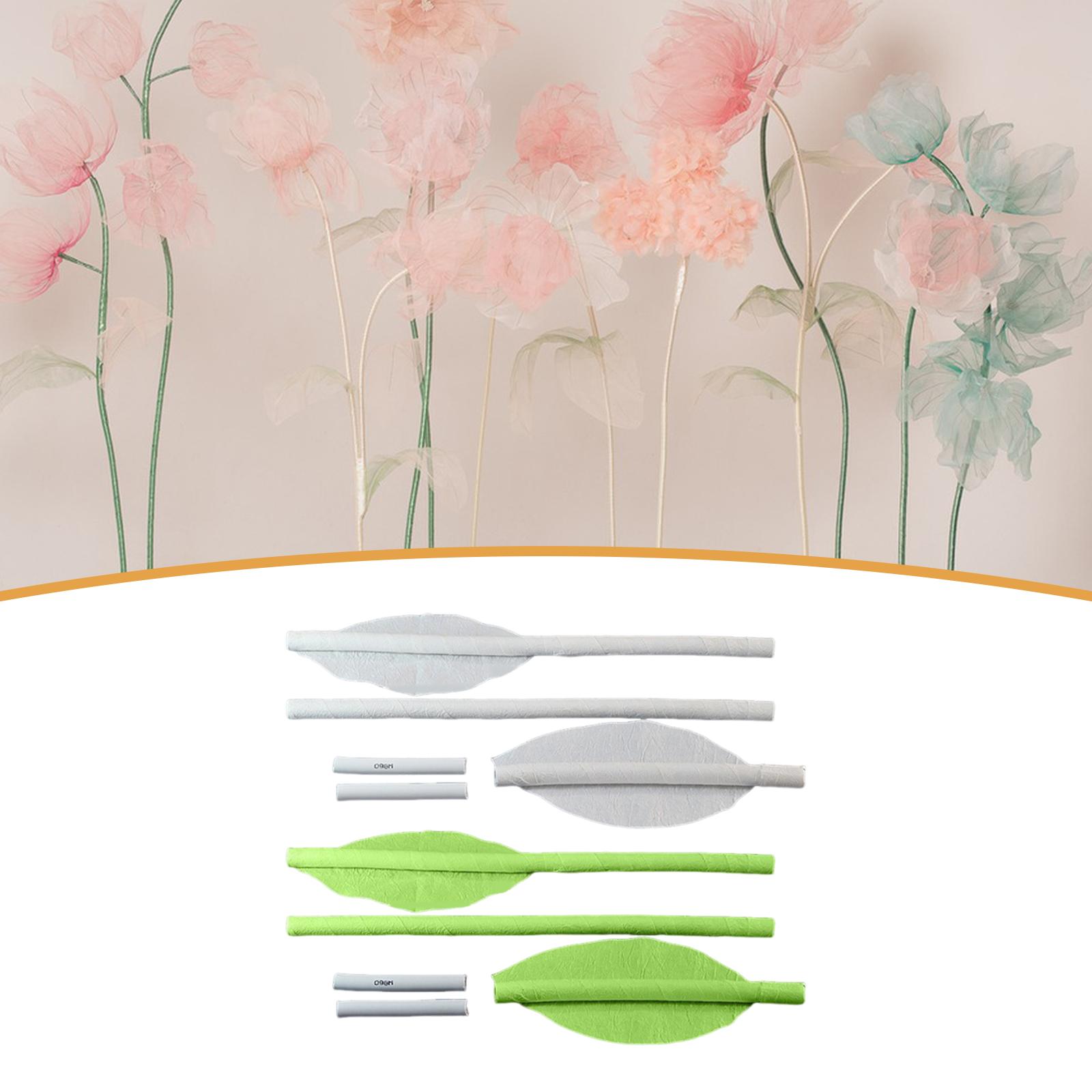 Premium Floral Stem Wire for A - Wire Stem Florist recension och pris