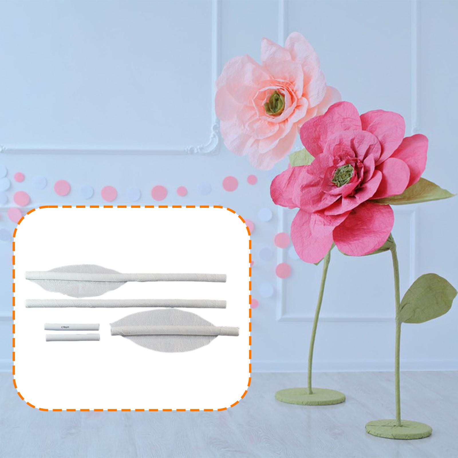 Premium Floral Stem Wire for A - Wire Stem Florist recension och pris