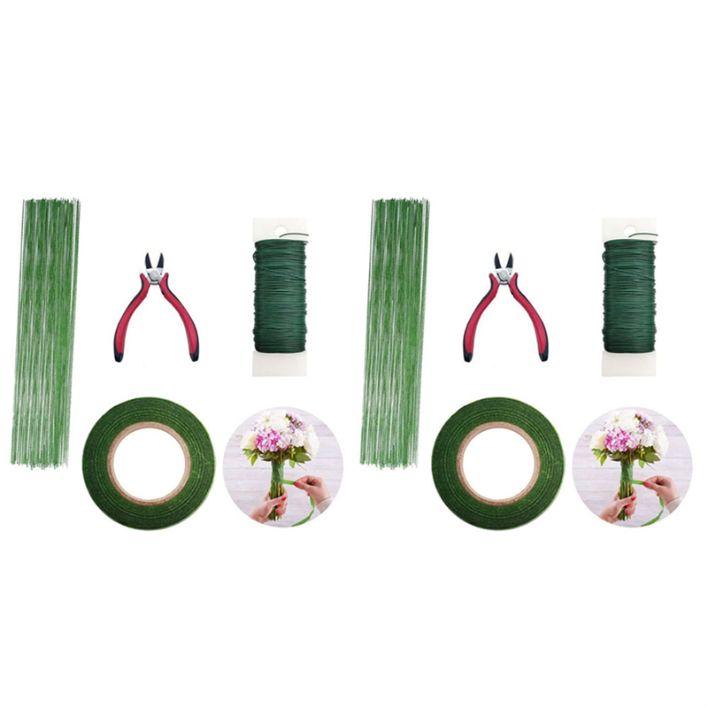 ABRW-2X Floral Arrangement Too - Wire Stem Florist recension och pris
