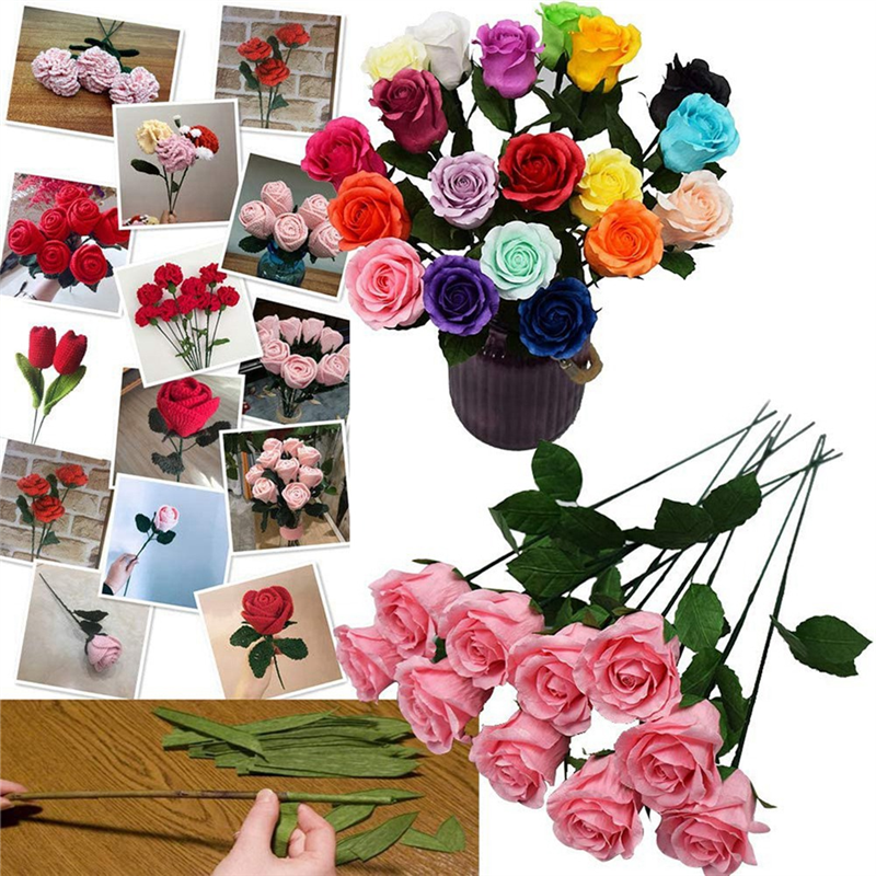 ABRW-2X Floral Arrangement Too - Wire Stem Florist recension och pris