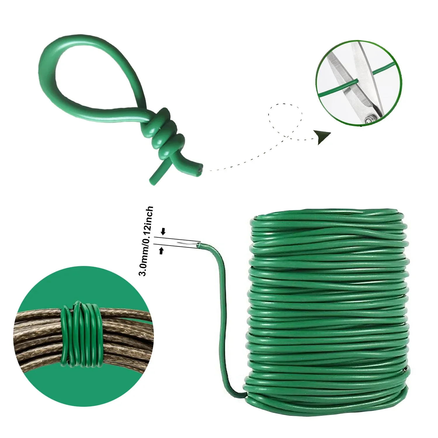 5/8/10m Reusable Plant Support - Florist Supply Bulk recension och pris
