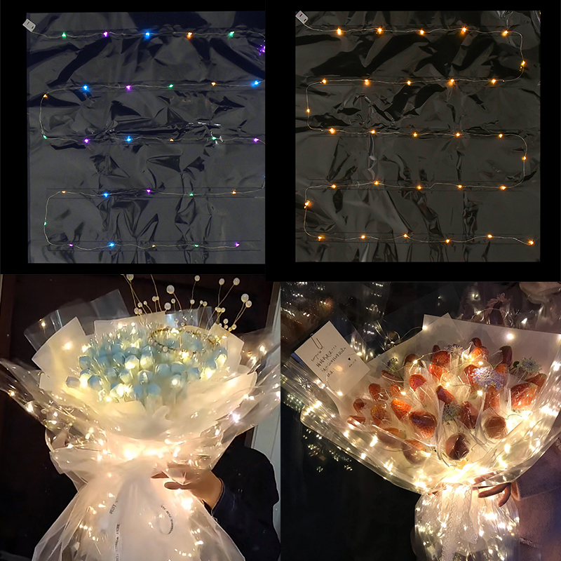 60x60cm LED Luminous Flower Wr - Florist Supply Bulk recension och pris