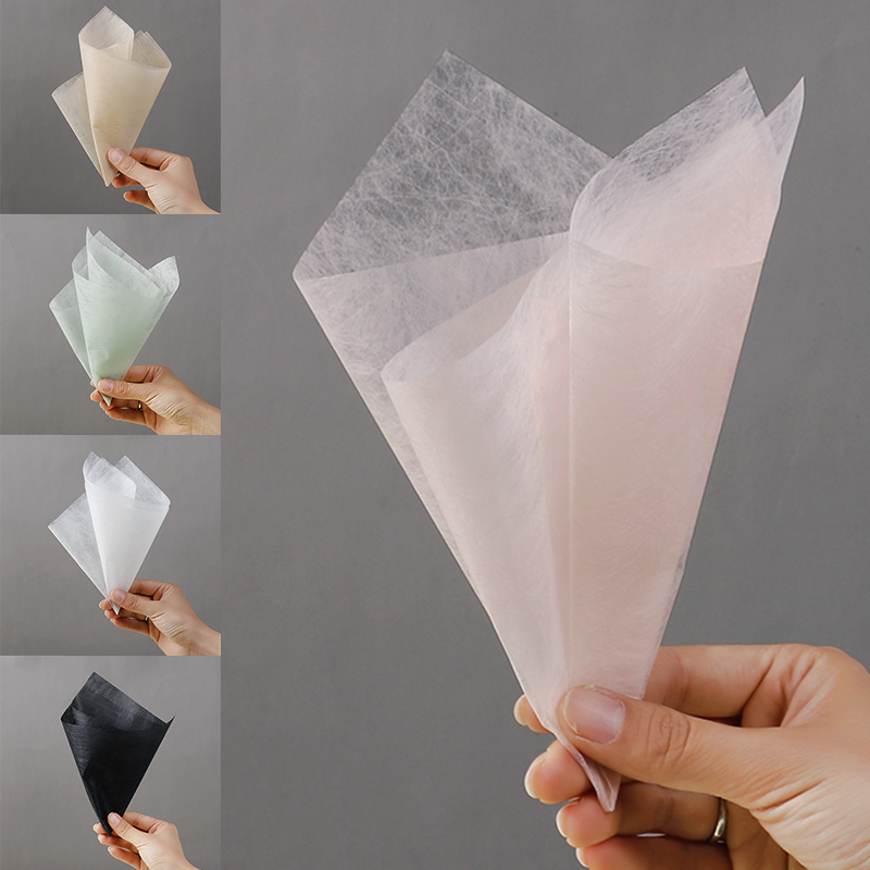 40Pcs Korean Flower Wrapping P - Florist Supply Bulk recension och pris