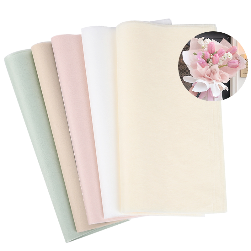 40Pcs Korean Flower Wrapping P - Florist Supply Bulk recension och pris