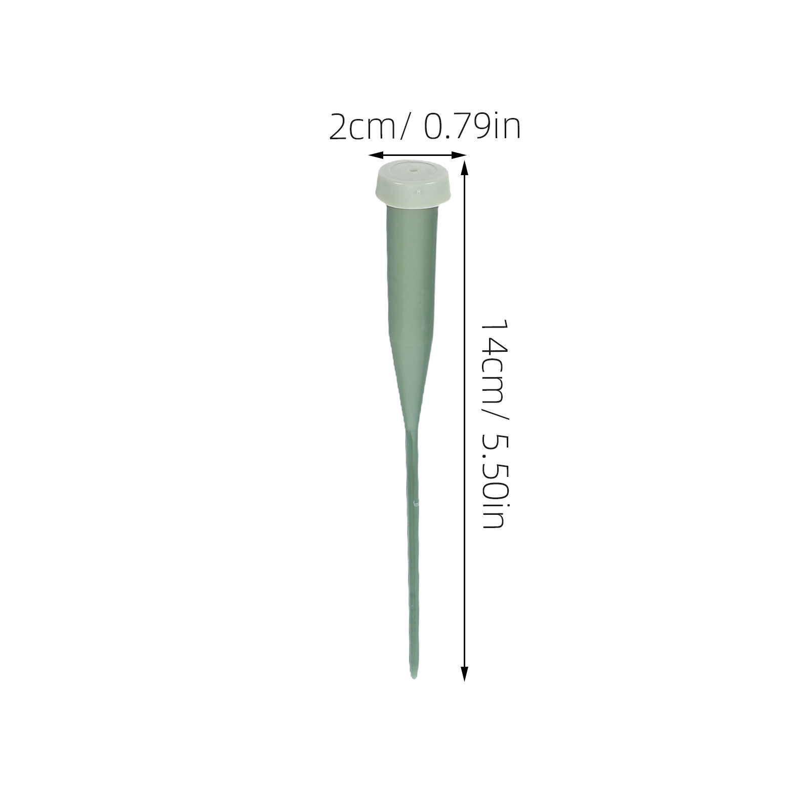 50Pcs Portable Floral Water Tu - Florist Flower Supply recension och pris