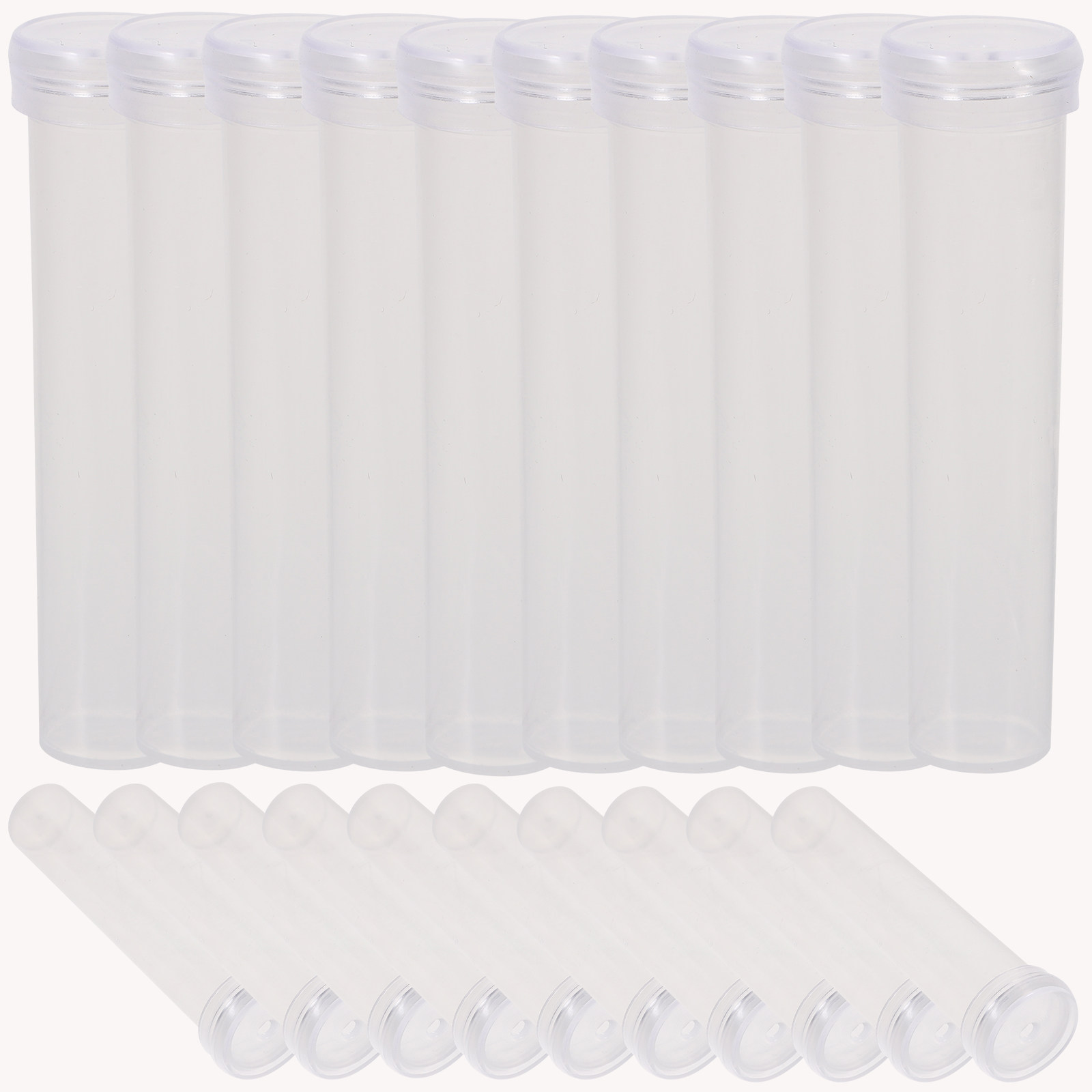 50Pcs Tube for Fresh Flowers P - Florist Flower Supply recension och pris
