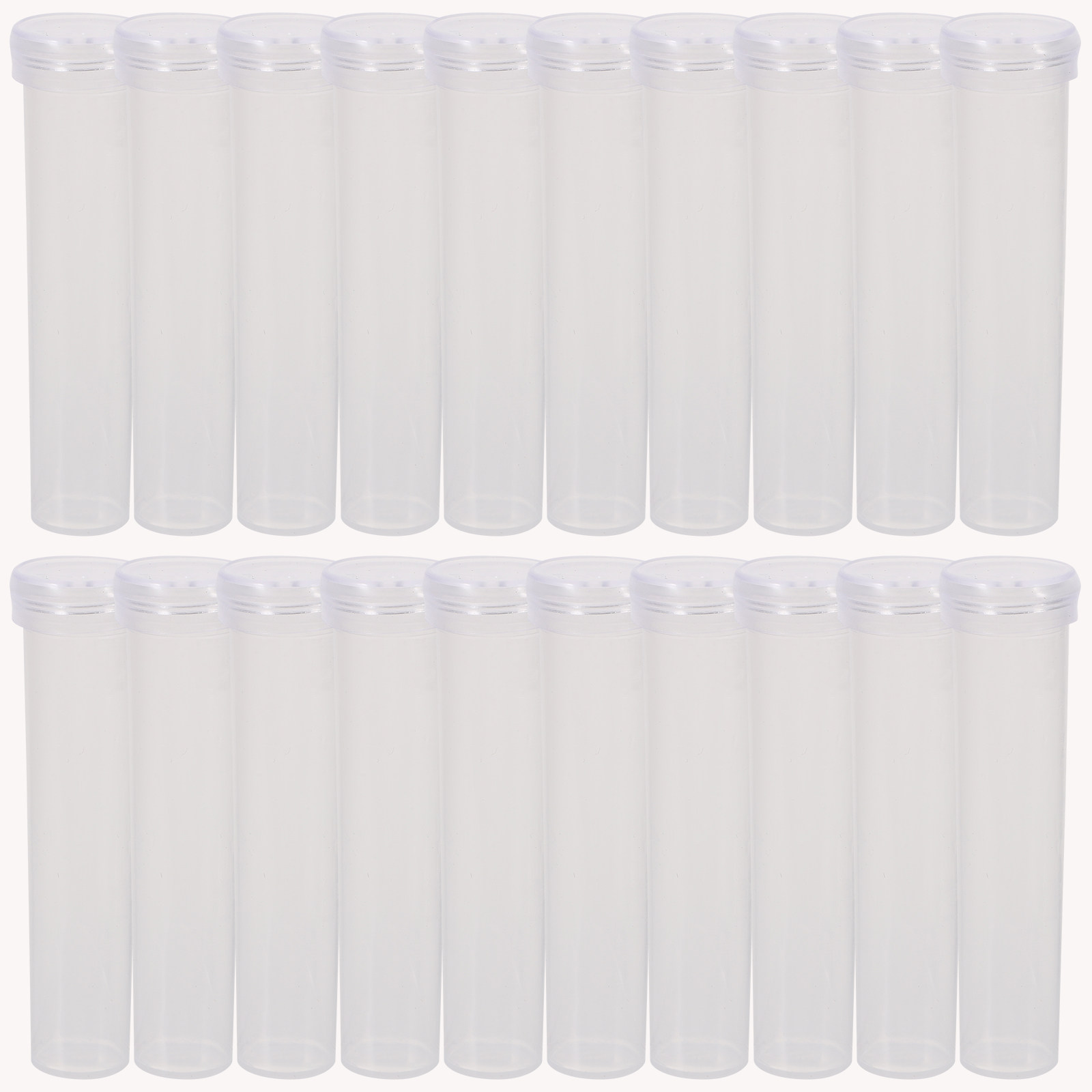 50Pcs Tube for Fresh Flowers P - Florist Flower Supply recension och pris