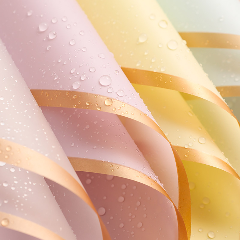 10 Sheets Flower Wrapping Pape - Florist Supply Bulk recension och pris