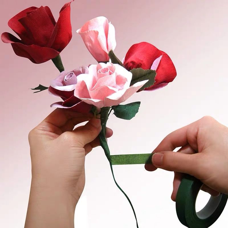 27M Floriculture Tape Self-adh - Florist Flower Supply recension och pris