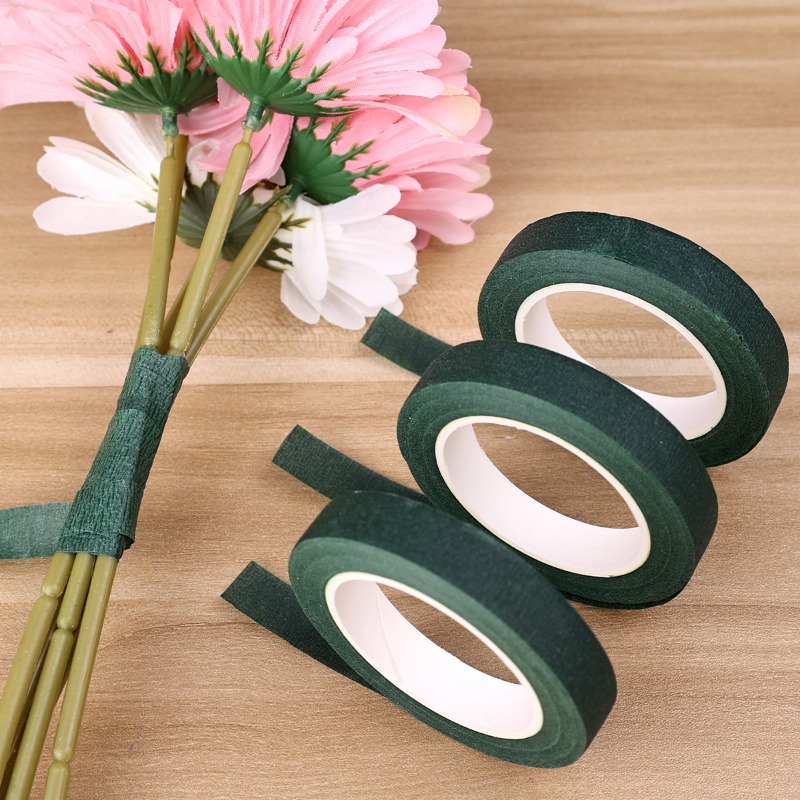 27M Floriculture Tape Self-adh - Florist Flower Supply recension och pris