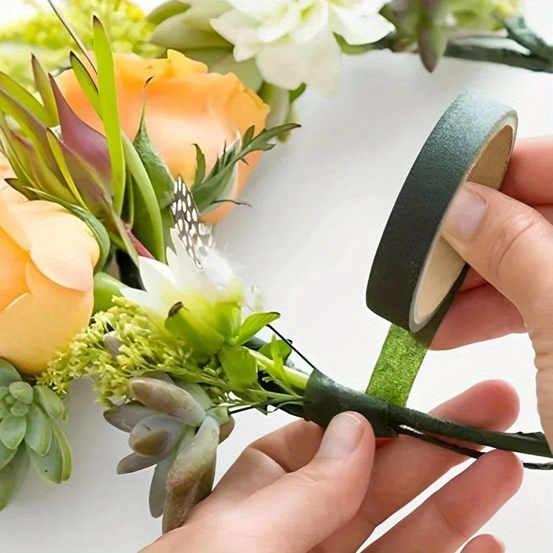 27M Floriculture Tape Self-adh - Florist Flower Supply recension och pris
