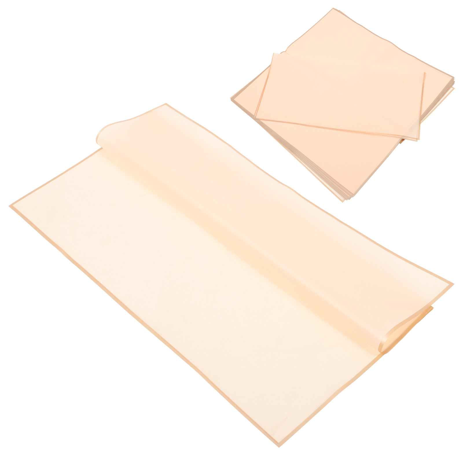 20 Sheets Waterproof Gold Edge - Florist Flower Supply recension och pris