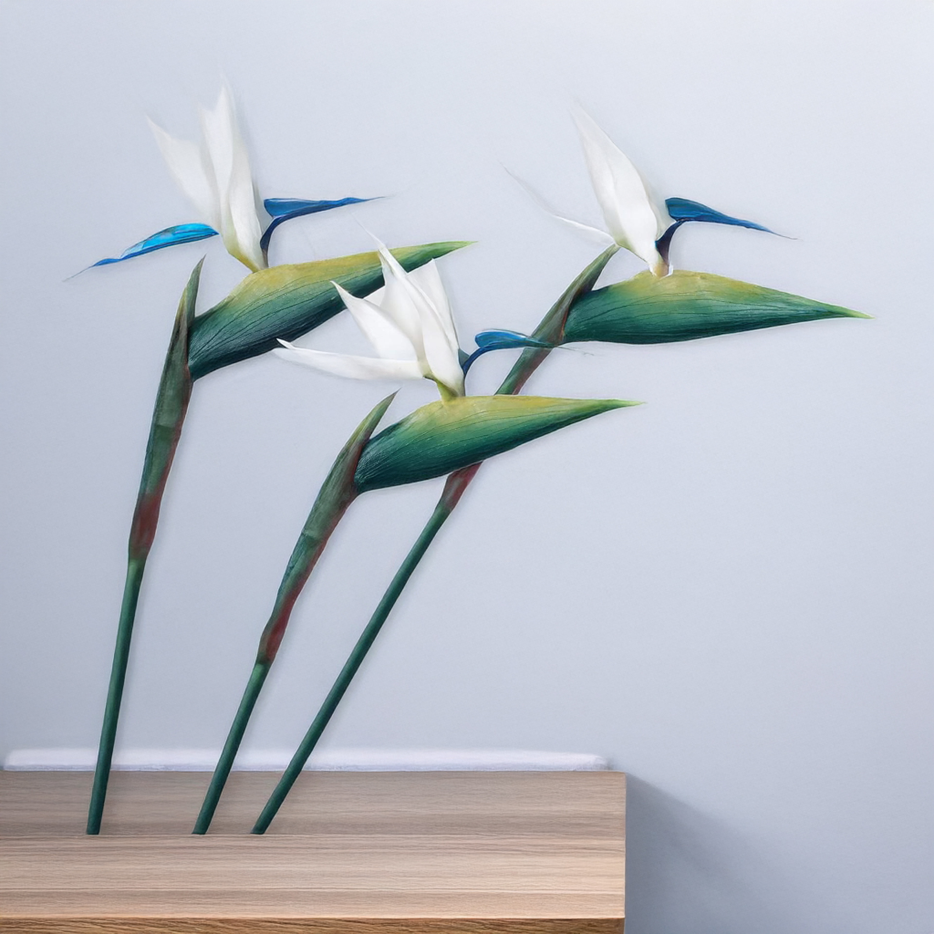 33 Inch Artificial Bird Of Par - Florist Supply Bulk recension och pris