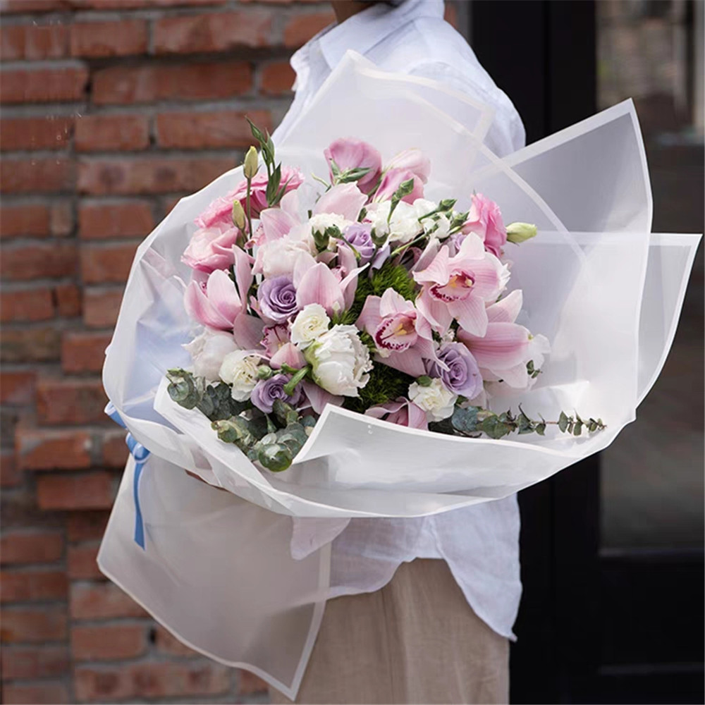 20sheets/pack Half Transparent - Florist Supply Bulk recension och pris
