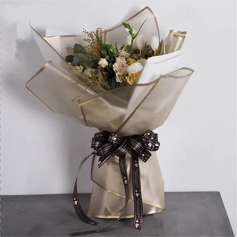 20sheets/pack Half Transparent - Florist Supply Bulk recension och pris