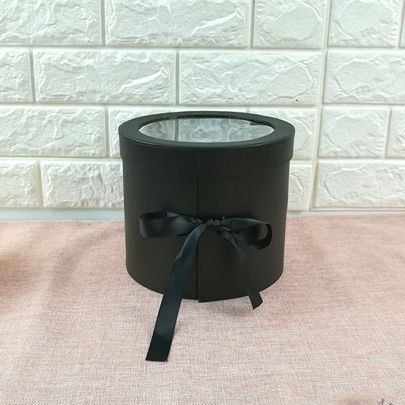 1Pc Double Layers Flower Gift  - Florist Flower Supply recension och pris