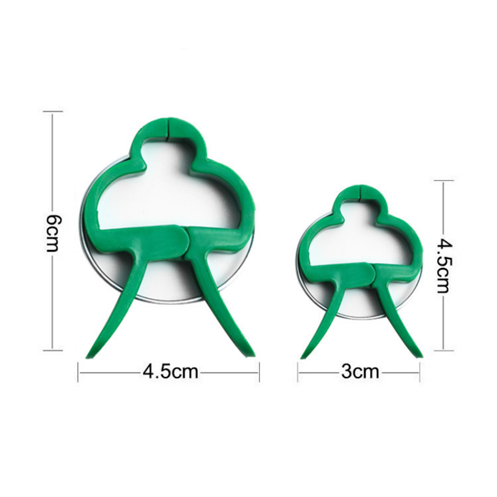 20pcs/Set Plant Fixed Clips Ad - Florist Supply Bulk recension och pris
