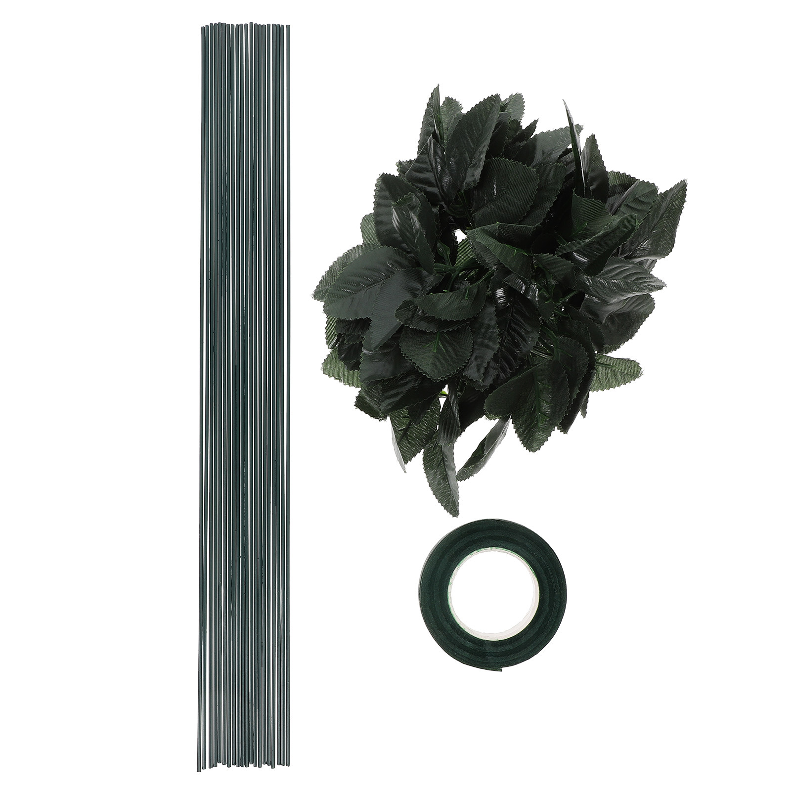 20Pcs Floral Arrangement Kit D - Wire Stem Florist recension och pris