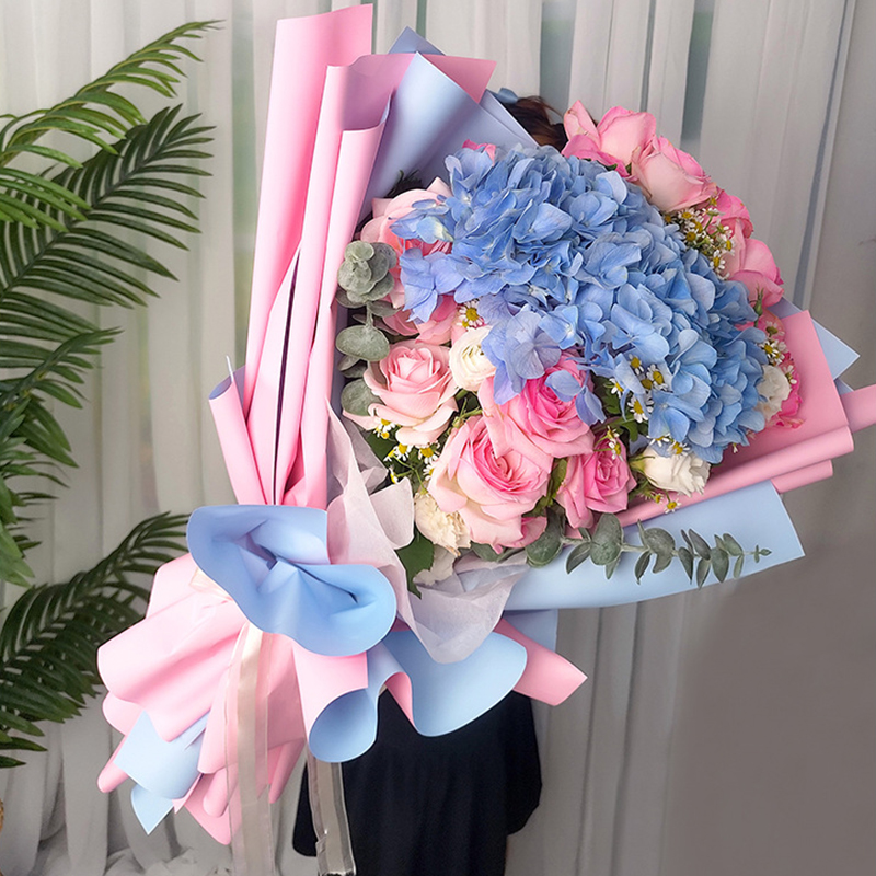 20pcs/pack of Flowers Wrapping - Florist Supply Wholesale recension och pris