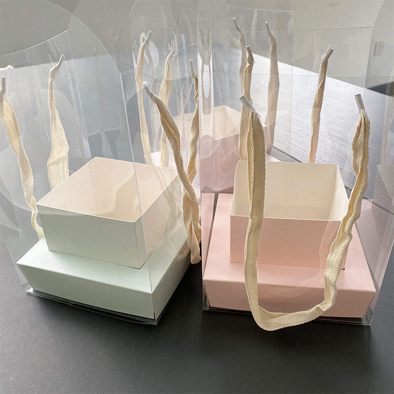 New Rose Flower Hand Packaging - Florist Flower Supply recension och pris