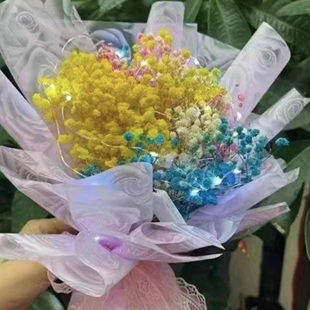 20pcs Flower Wrapping Paper Go - Florist Supply Bulk recension och pris