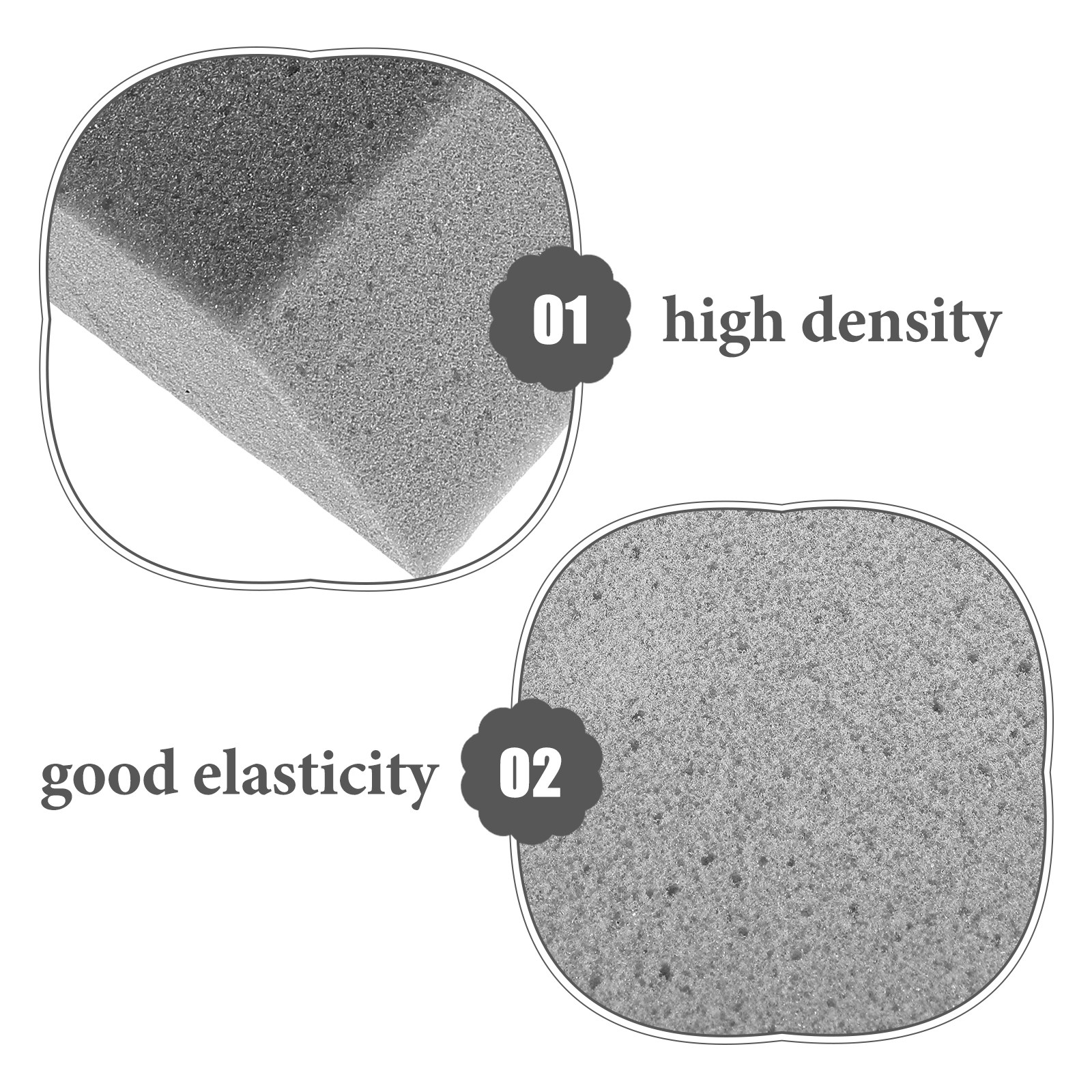 5Pcs Dried Flower Mud Foam Boa - Florist Flower Supply recension och pris