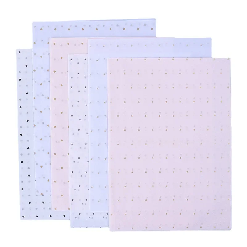 10 Sheets/lot 50*70 Cm Gift Wr - Florist Supply Bulk recension och pris